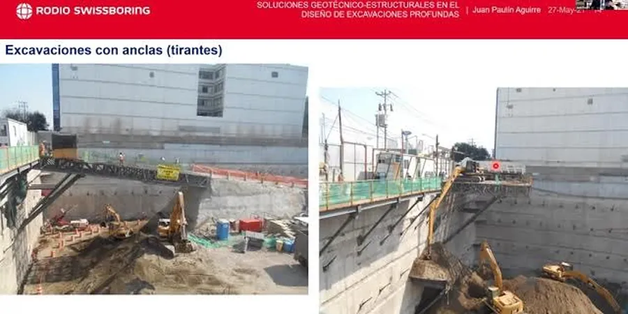 Imagen ilustrativa de Excavaciones profundas en La Serena