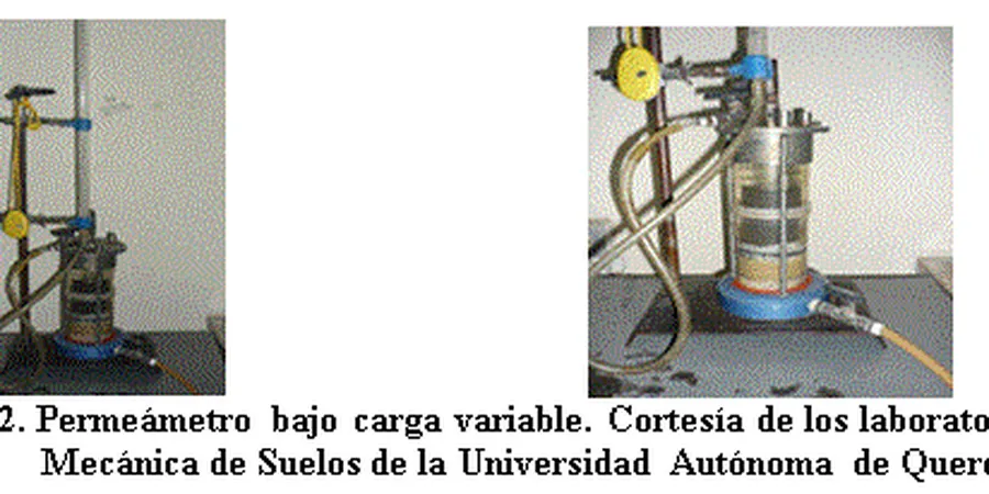 Imagen ilustrativa de Permeabilidad laboratorio en La Serena
